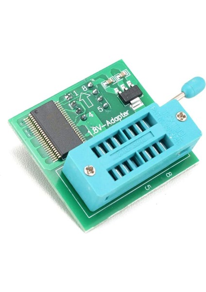 EZP2023 USB Spı Programlayıcı Tam Set + 12 Adaptör (Yurt Dışından) indirimleri