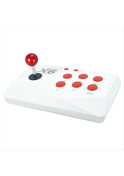 X6 Arcade Konsol Oyun Makinesi Hd Ev Joystick Iki Oyunculu Savaş (Yurt Dışından) indirimleri
