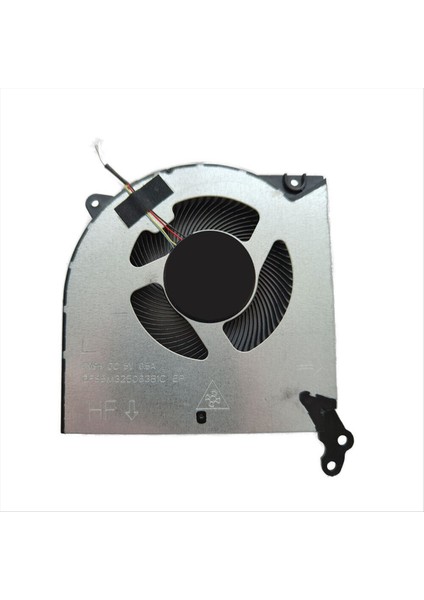 Lenovo Legion 5 5ı 15IMH05 15IMH05H 15ARH05 Için Cpu ve Gpu Soğutma Fanı (Yurt Dışından) modelleri