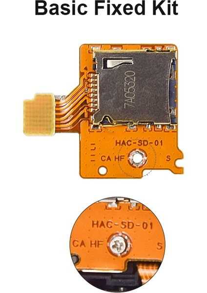Nintendo Switch Ns Tf Sd Kartı Için Micro-Sd Kart Yuvası Kartı (Yurt Dışından) modelleri