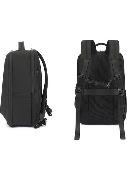 Coolbell CB-8295 Eva Sert Kabuklu Omuz Çantası Su Geçirmez Iş Sırt Çantası 15,6 Inç Dizüstü Bilgisayar Için - Siyah (Yurt Dışından) fiyatları