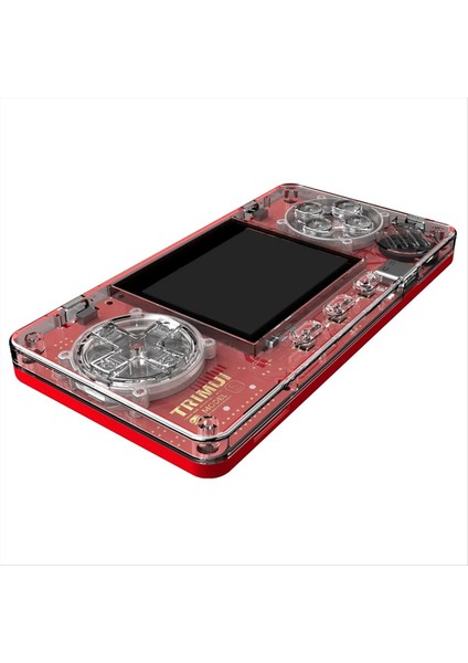 Trimui Model S Taşınabilir Oyun Makinesi 2 Inç IPS Ekran (Kırmızı) (Yurt Dışından) indirimleri