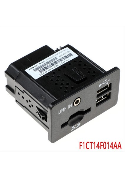 Ford Macus C-Max Transıt Için F1CT-14F014-AA Ses Çalar USB Soketi (Yurt Dışından) modelleri