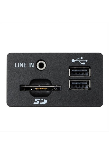 Ford Macus C-Max Transıt Için F1CT-14F014-AA Ses Çalar USB Soketi (Yurt Dışından) fırsatları