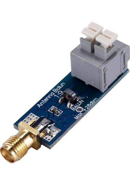 1:9 Hf Anten Balun One Nine: Küçük, Düşük Maliyetli 1:9 Balun Frekans Bandı (Yurt Dışından) fırsatları