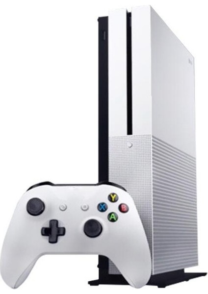 Xbox One S Için Dikey Stand Dahili Soğutma Menfezleri ve Kaymaz Ayaklar (Yurt Dışından) modelleri