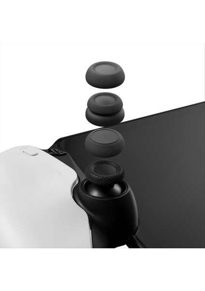 Playstation Portal Ps5 Beyaz Için Başparmak Tutma Seti Joystick Kapağı (Yurt Dışından) modelleri