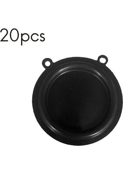 Su Isıtıcı Gaz Aksesuarları Için 20 Adet 73 mm Basınç Diyaframı (Yurt Dışından) fiyatları