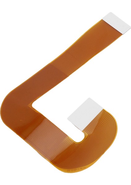 Sony Ps2 Flex Esnek Düz Şerit Kablo Lens Bağlantısı Scph (Yurt Dışından)