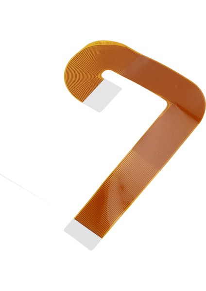 Sony Ps2 Flex Esnek Düz Şerit Kablo Lens Bağlantısı Scph (Yurt Dışından) indirimleri