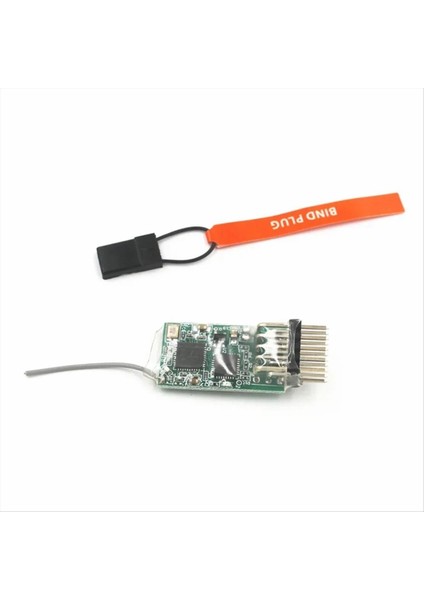 2.4ghz 4 Kanal Alıcı Dsm2 Mini Tam Aralık +800M 4100X Rc Uçak (Yurt Dışından) fiyatları