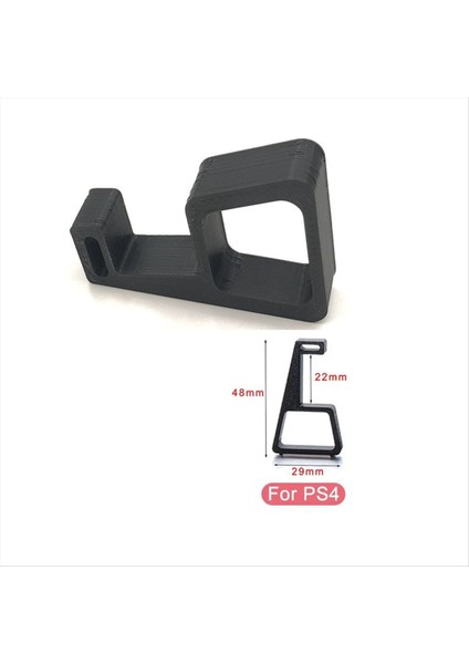 Adet Oyun Konsolu Yatay Tutucu Braketi Soğutma Ayakları (Yurt Dışından) fırsatları