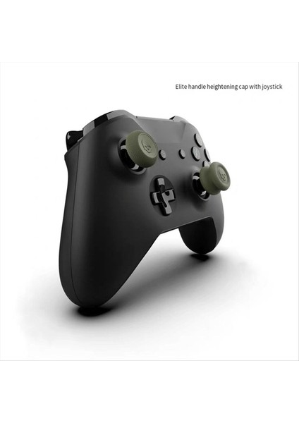 Xbox One Siyah Için 6 Adet Başparmak Çubuğu Tutma Kapağı Salıncak Düğmesi Kapağı (Yurt Dışından) fırsatları