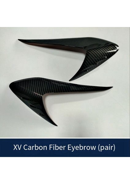 Subaru Xv Için Araba Far Kaşı Dekoratif Kapak Çıkartması (Yurt Dışından) fiyatları