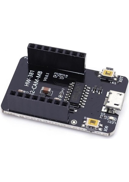 ESP32-CAM Programlayıcı Kart- Micro USB