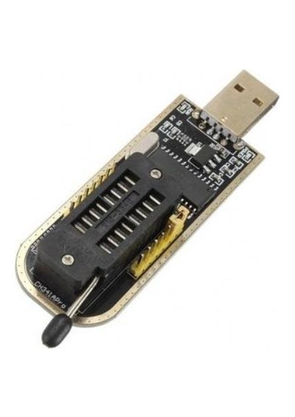 Eeprom Flash Bios USB Programlayıcı -CH341A 24-25 Serisi
