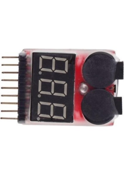 Lipo Seviye Ölçer ve Alarm Modülü fiyatları