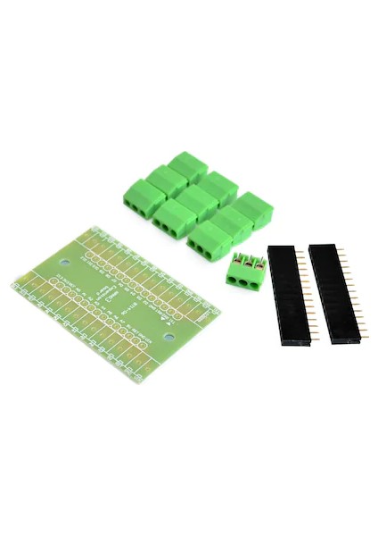 Arduino Nano 3.0 Terminal Adaptör Kartı