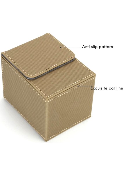 Yugioh Mtg Klasörleri Için Kollu Kart Destesi Oyun Kutusu: 100+, Yeşil (Yurt Dışından) fiyatları