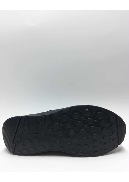 Hakiki Deri Bağcıksız Ortopedik Anatomic Diyabetik Siyah Hafif Yürüyüş Tabanlı Erkek Ayakkabı C-98301087FRX fırsatları