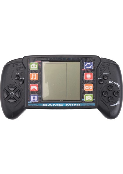 Dahili 23+26 Oyunlu Elde Taşınabilir 3,5 Inç LCD Tuğla Oyun Oynatıcısı (Siyah) (Yurt Dışından) fiyatları