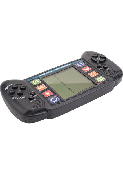 Dahili 23+26 Oyunlu Elde Taşınabilir 3,5 Inç LCD Tuğla Oyun Oynatıcısı (Siyah) (Yurt Dışından) fırsatları