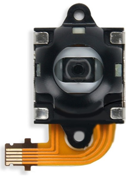 Playstation 3D Analog Çubuk Sensör Modülü Için Hall Etkili Joystick (Yurt Dışından) modelleri