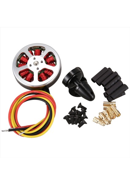 Quadcopter Uçaklar Için 5010 360KV Yüksek Torklu Fırçasız Motorlar-B (Yurt Dışından)