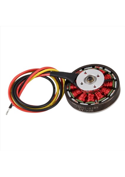 Quadcopter Uçaklar Için 5010 360KV Yüksek Torklu Fırçasız Motorlar-B (Yurt Dışından) fiyatları