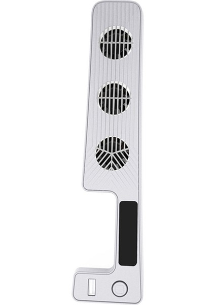 Ps5 Beyaz Için 9500 Rpm Oyun Konsolu Arka Soğutma Fanı 3 Fan Hızı (Yurt Dışından)