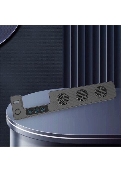 Ps5 Beyaz Için 9500 Rpm Oyun Konsolu Arka Soğutma Fanı 3 Fan Hızı (Yurt Dışından) fırsatları