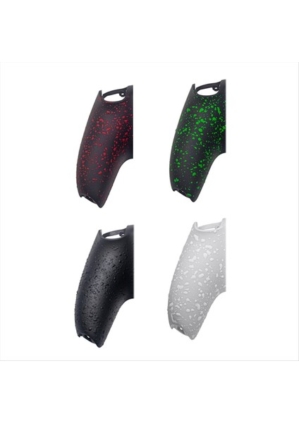 Ps5 Kontrol Cihazı Için Arka Kabuk Kaymaz Arka Muhafaza Siyah (Yurt Dışından) fiyatları