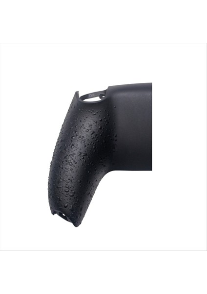 Ps5 Kontrol Cihazı Için Arka Kabuk Kaymaz Arka Muhafaza Siyah (Yurt Dışından) fırsatları