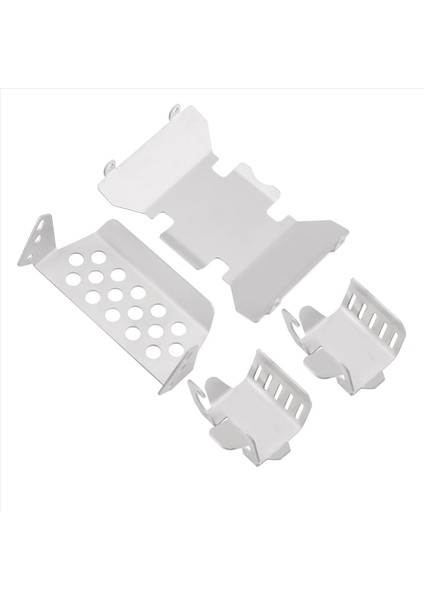 Ön Tampon Alt + Aks + Şanzıman Takozu Koruma Plakası Seti (Yurt Dışından) fiyatları