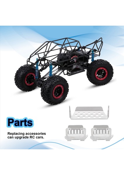 Ön Tampon Alt + Aks + Şanzıman Takozu Koruma Plakası Seti (Yurt Dışından) fırsatları