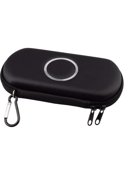 Psp Taşıma Çantası Taşınabilir Seyahat Kılıfı Fermuarlı Çanta (Siyah) (Yurt Dışından) modelleri