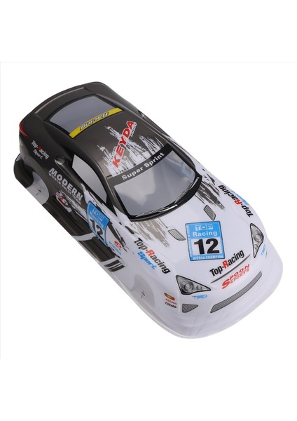 1/10 Yolda Rc Araba Kabuğu Lf-A Araç Rc Araba Aksesuarları Için Kabuk (Yurt Dışından)