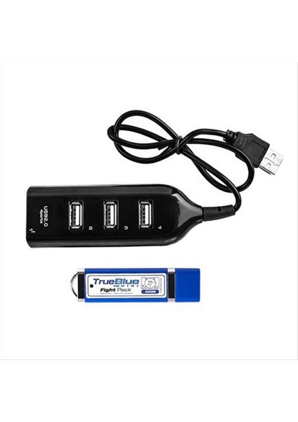 Genesis Için True Blue Mini Fıght Pack 32 32GB Game Stick (Yurt Dışından)