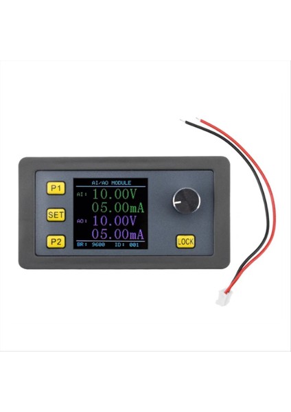 Akım Kaynağı Analog Giriş/çıkış Ölçüm Frekans Jeneratörü (Yurt Dışından)