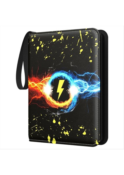 Kollu Ticaret Kartı Klasörü, 400 Çift Taraflı Cepli Ticaret Kartı (Yurt Dışından)