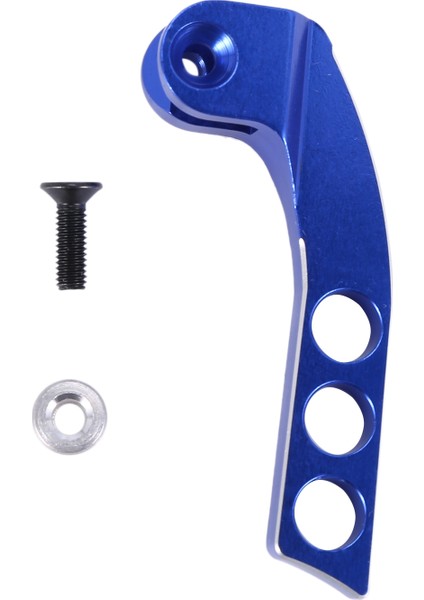 4 Delikli Verici Boyun Askısı Dengeleyici Ayarlayıcı, Mavi Dikey (Yurt Dışından) fiyatları