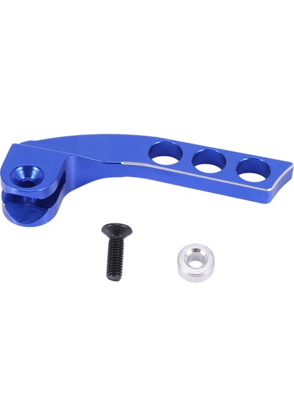 4 Delikli Verici Boyun Askısı Dengeleyici Ayarlayıcı, Mavi Dikey (Yurt Dışından) modelleri