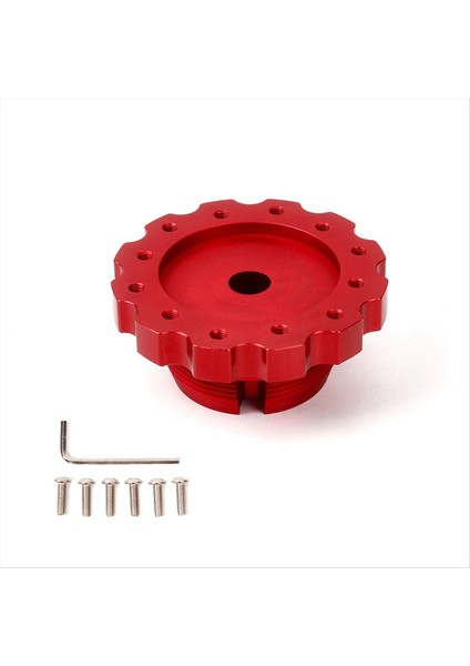 Laishida B Için Pxn V10 Oyun Direksiyonu Alüminyum Alaşımlı Adaptörü (Yurt Dışından)