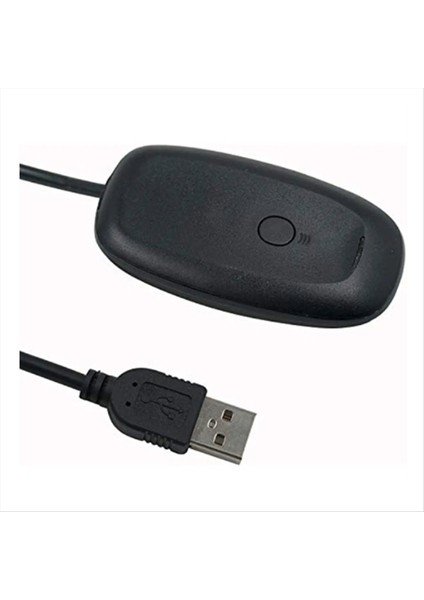 Xbox 360 Için Kablosuz Oyun Alıcısı USB Kontrol Cihazı Pc Adaptörü (Yurt Dışından)