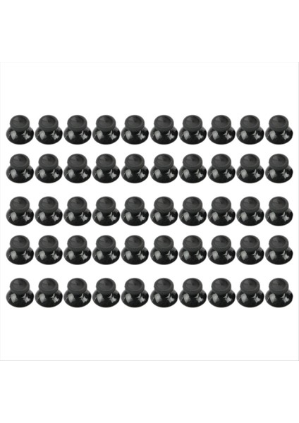 Xbox One Için 50 Adet Yedek Analog Thumbstick Thumb Stick (Yurt Dışından)