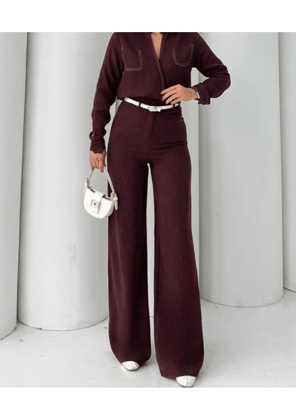 Altı Lastıklı Kruvaze Yaka Takım fiyatları