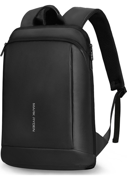 Mark Ryden MR9813 Şık Erkek Oxford Kumaş Su Geçirmez Sırt Çantası 15,6 Inç Dizüstü Bilgisayar Taşıma Çantası Seyahat Günlük Sırt Çantası (Yurt Dışından)