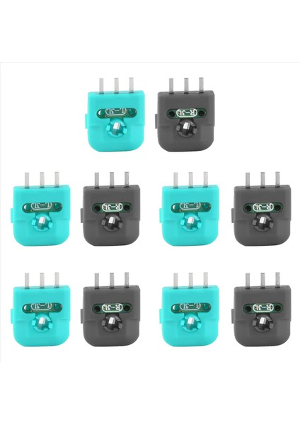 Ps4 Xbox One Için Hall Analog Joystick Sensör Modülü Eksen Direnci (Yurt Dışından)