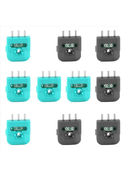 Ps4 Xbox One Için Hall Analog Joystick Sensör Modülü Eksen Direnci (Yurt Dışından) modelleri