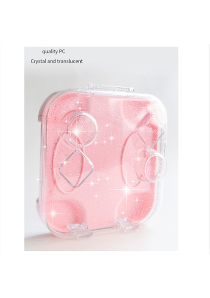 Switch/oled Joy-Cons Sap Saklama Kutusu Siyah Için Saklama Kutusu (Yurt Dışından) modelleri